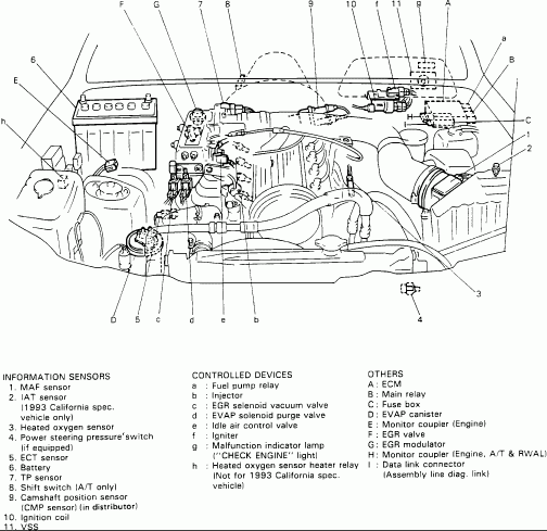 Suzuki Sidekick Ignition Wiring Diagram