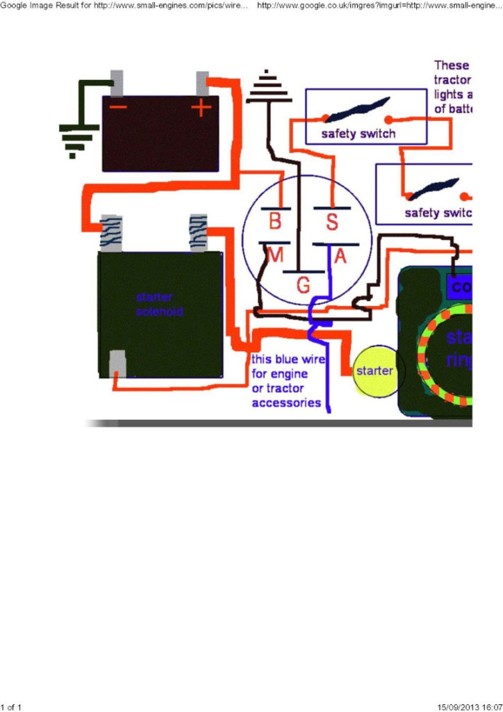 Westwood Mower Wiring Diagram Wiring Diagram