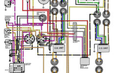 Evinrude Etec Ignition Switch Wiring Diagram