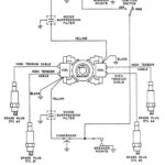 Breaker Point Ignition Wiring Diagram