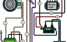 Ignition Simple Motorcycle Wiring Diagram