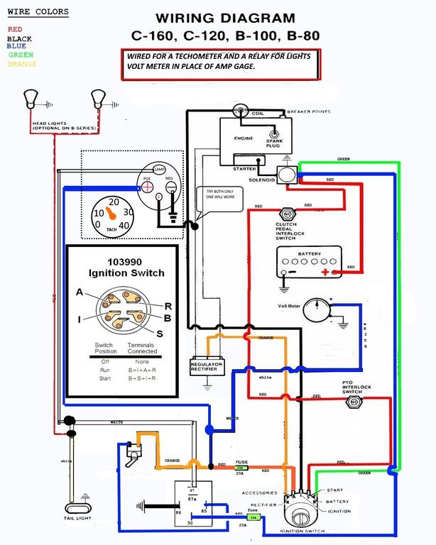 Kohler K301 Ignition Wiring Diagram