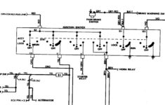 1990 Jeep Cherokee Ignition Wiring Diagram