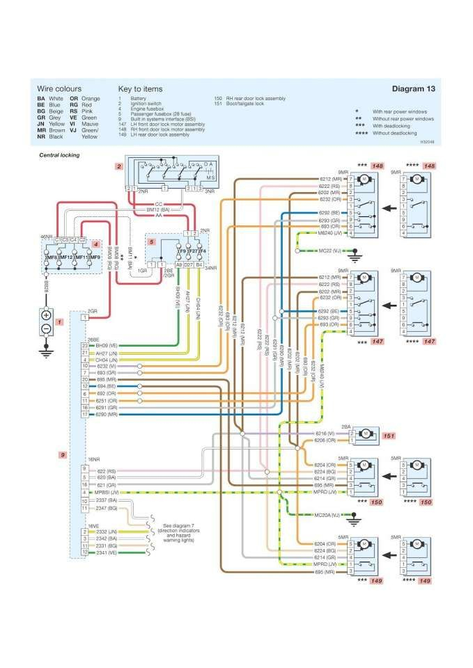 Gl1800 Trailer Wiring Diagram