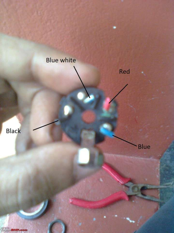 18 Motorcycle 4 Wire Ignition Switch Diagram Motorcycle Diagram