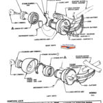 1966 Chevy Bel Air Ignition Switch Wiring Diagram