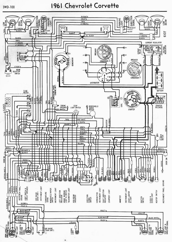 1964 Ford Falcon Ignition Wiring Diagram