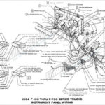1962 Ford F100 Ignition Switch Wiring Diagram