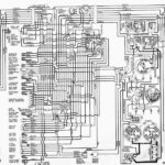 1959 Chevrolet V8 Impala Electrical Wiring Diagram All About Wiring