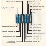 1963 Mercury Ignition Wiring Diagram