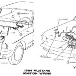 1964 Mustang Wiring Diagrams Average Joe Restoration