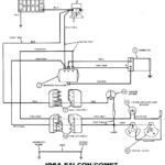 1984 Mustang Ignition Wiring Diagram