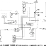 1966 Wiper Switch Wiring Questions Ford Truck Enthusiasts Forums