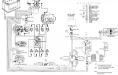 1968 Ford Mustang Ignition Wiring Diagram