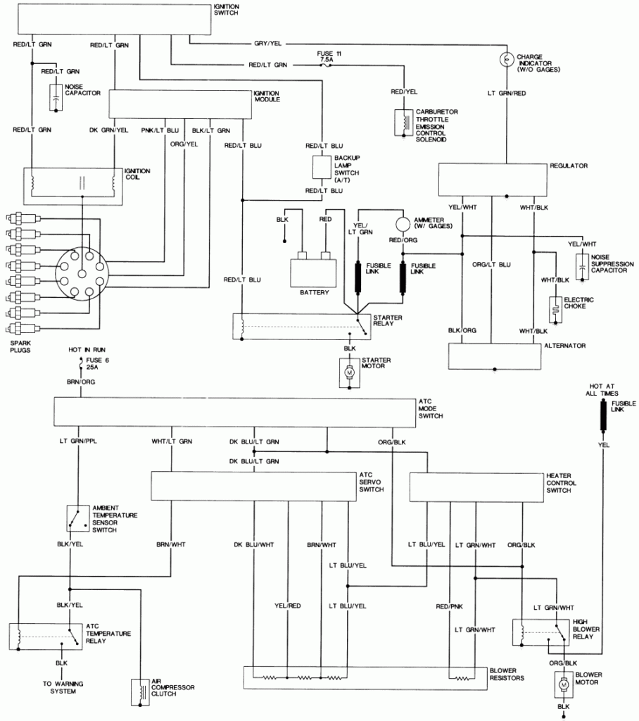 1970 Ford F250 Wiring Diagram Online Schematic Wiring