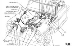 1967 To 1972 Chevy Ignition Switch Wiring Diagram