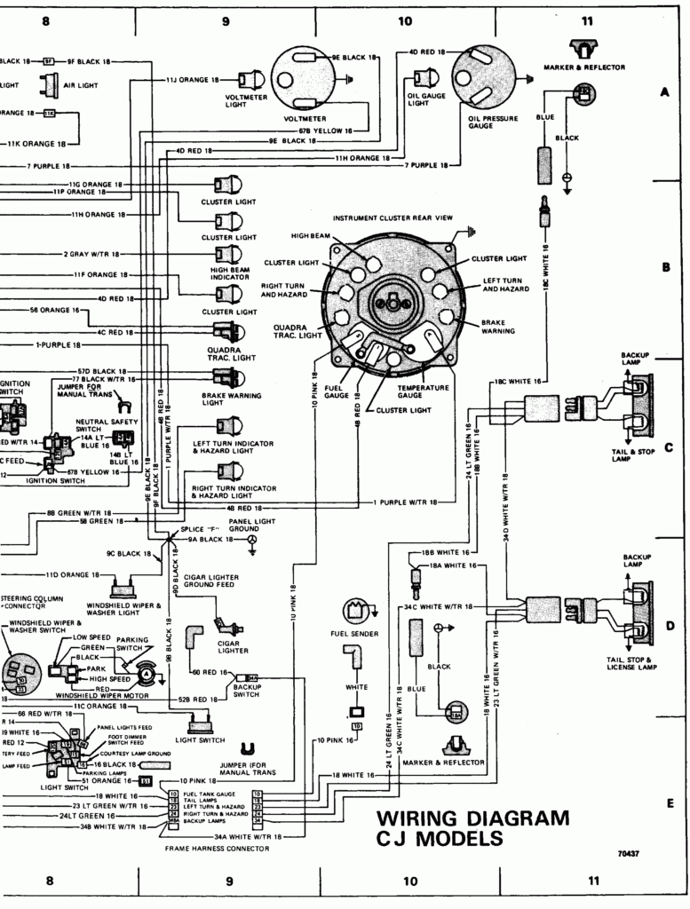 1977 Dodge Ramcharger Brake Wiring Diagram