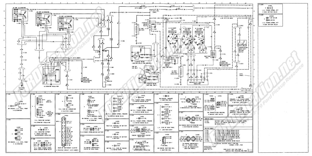 1967 Chevelle Ignition Switch Wiring Diagram