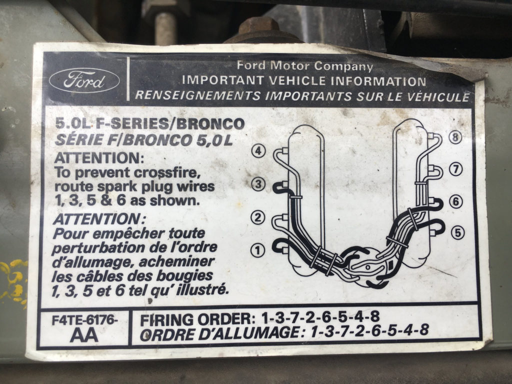 1992 Ford F150 Ignition Coil Wiring Diagram