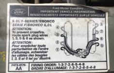 1992 Ford F150 Ignition Coil Wiring Diagram