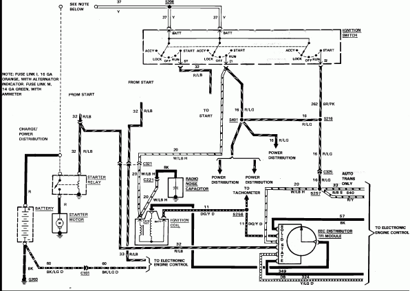 1984 F150 Wiring Diagram
