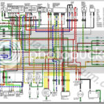 Honda Rebel 250 Ignition Switch Wiring Diagram