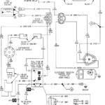 1986 Dodge Ram D150 318 Ignition Coil Wiring Diagram