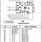 1997 Ford F250 Ignition Switch Wiring Diagram 4K Wallpapers Review