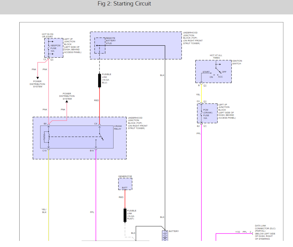 03 Silverado Ignition Wiring Diagram