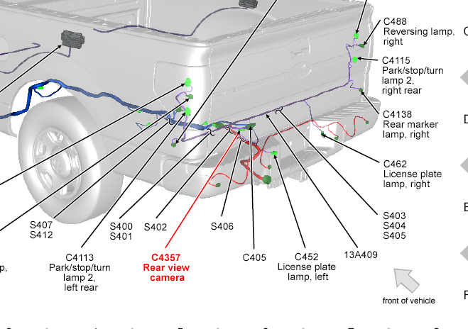 2020 Ford F250 Trailer Plug Wiring Diagram