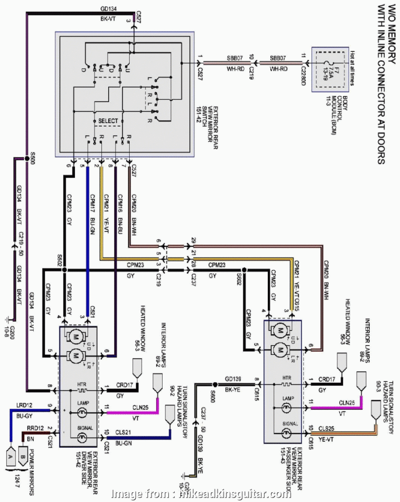 2013 F150 Trailer Plug Wiring Diagram Schematic Wiring Diagram