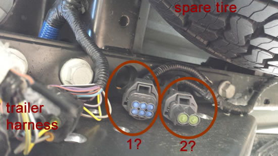 2015 F250 Rear Wiring Harness Connectors Ford Truck Enthusiasts Forums