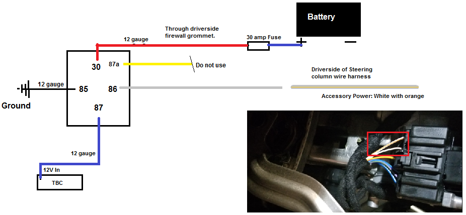 Wiring Diagram For Electric Trailer Brake Controller