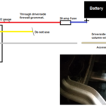 Electronic Trailer Brake Controller Wiring Diagram