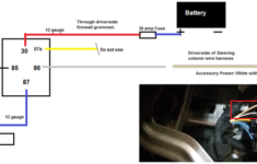 Electronic Trailer Brake Controller Wiring Diagram