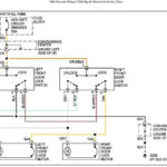 4 Pin Ignition Switch Circuit Diagram Wiring View And Schematics Diagram