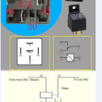 4-pin Trailer Wiring Diagram