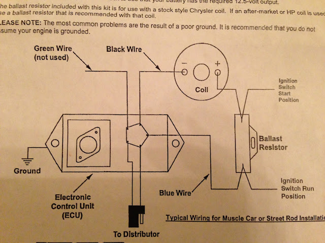 1971 Plymouth Fury3 Ignition Wiring Diagram