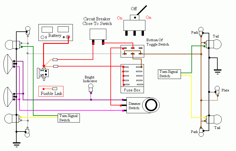 1978 Camaro Ignition Switch Wiring Diagram