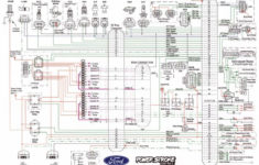 99 Ford F350 Trailer Wiring Diagram