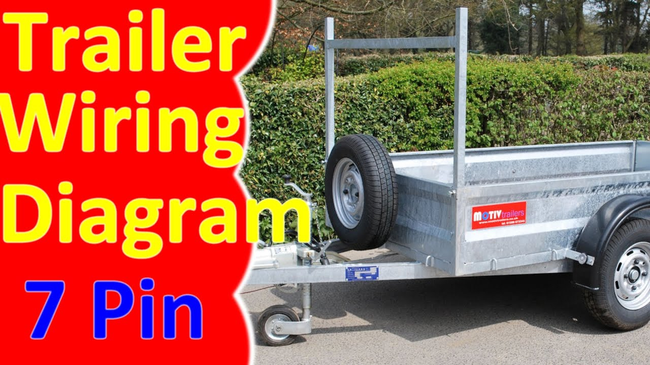 5 Wire Led Trailer Lights Wiring Diagram