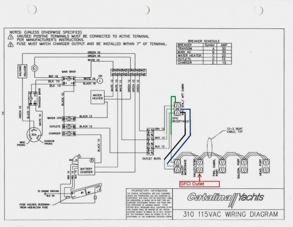 7 Point Trailer Wiring Diagram