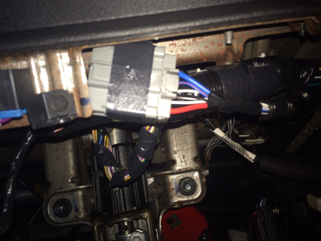 Brake Controller And 7 Pin Wiring Help Ford F150 Forum Community Of