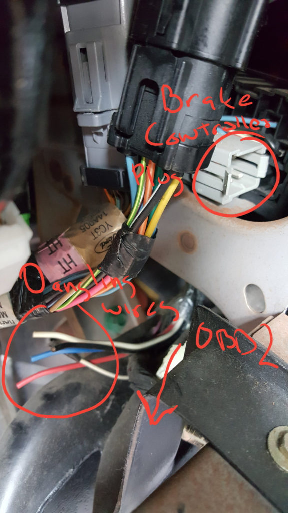 Brake Controller Wiring Ford Truck Enthusiasts Forums