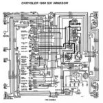 1950 Chrysler Windsor Ignition Wiring Diagram