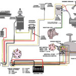 Evinrude E-tec Ignition Switch Wiring Diagram