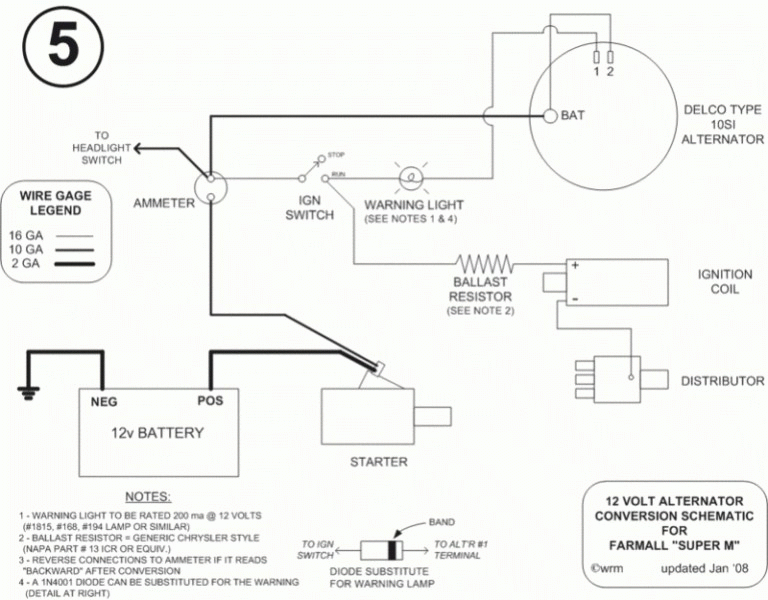 1948 Farmall Cub Ignition Switch Wiring Diagram Picture