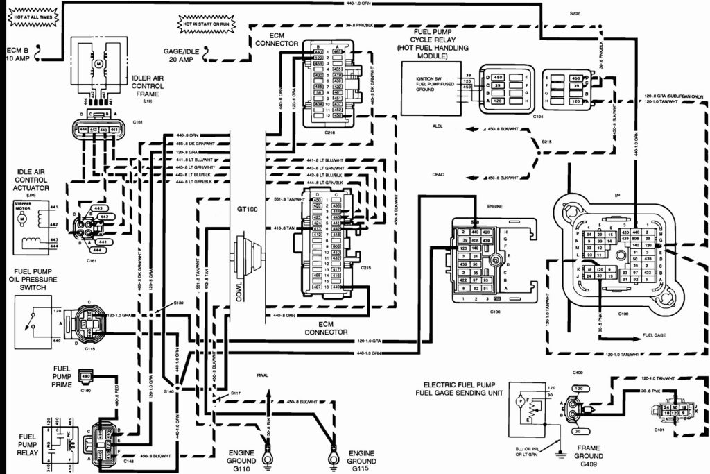 Fleetwood Rv Wiring Diagram Free Wiring Diagram