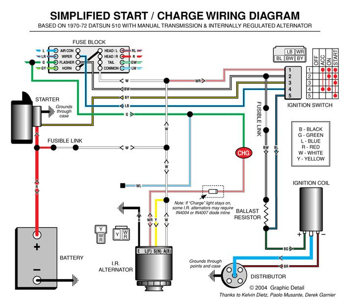 Flyingfishq Automotive Electrical Electrical Diagram Electrical Wiring