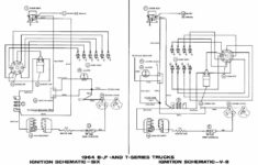 1964 Ford 2000 Ignition Wiring Diagram